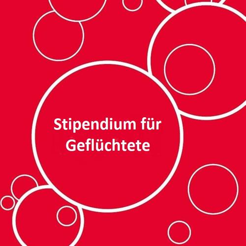 Stipendium für Geflüchtete 